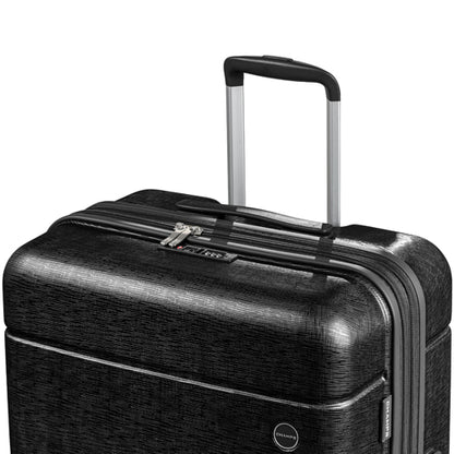 Champs Linen II - 3-Piece Luggage Set