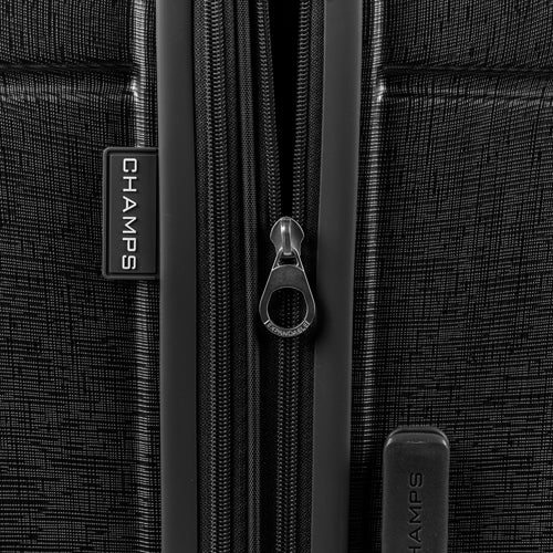 Champs Linen II - 3-Piece Luggage Set