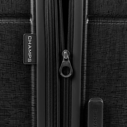 Champs Linen II - 3-Piece Luggage Set
