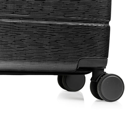 Champs Linen II - 3-Piece Luggage Set