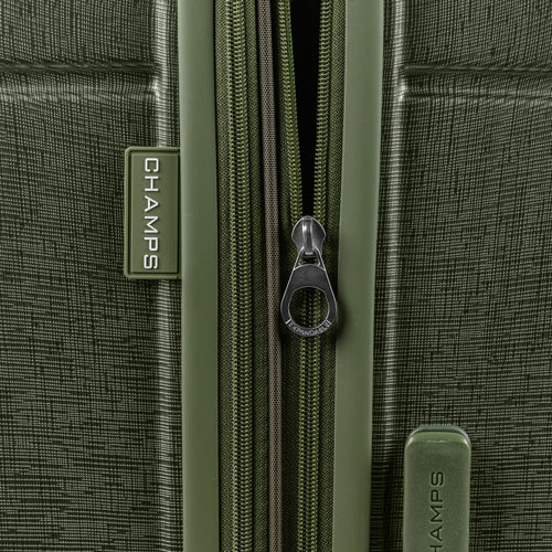Champs Linen II - 3-Piece Luggage Set