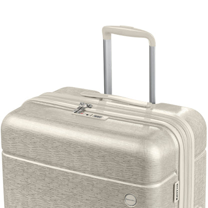 Champs Linen II - 3-Piece Luggage Set