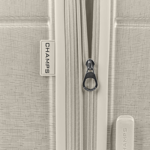 Champs Linen II - 3-Piece Luggage Set