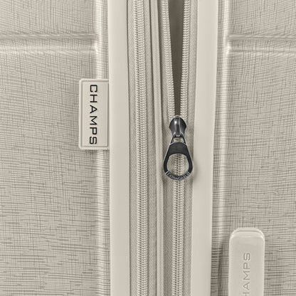Champs Linen II - 3-Piece Luggage Set