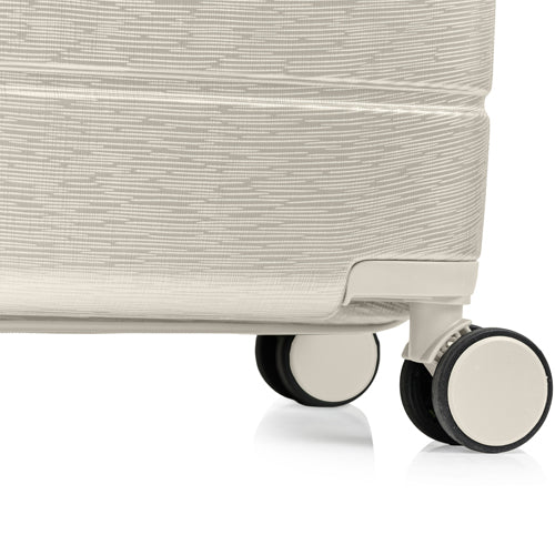 Champs Linen II - 3-Piece Luggage Set