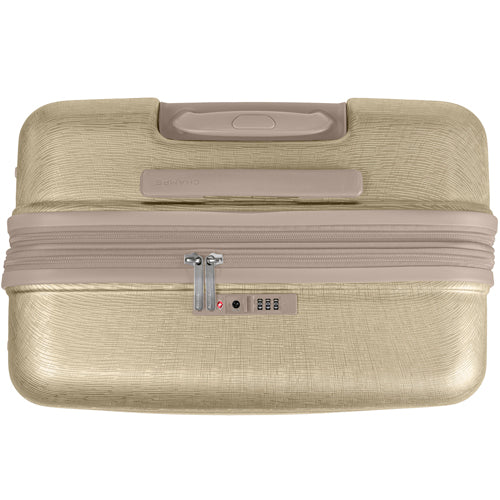 Champs Linen II - 3-Piece Luggage Set