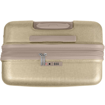 Champs Linen II - 3-Piece Luggage Set