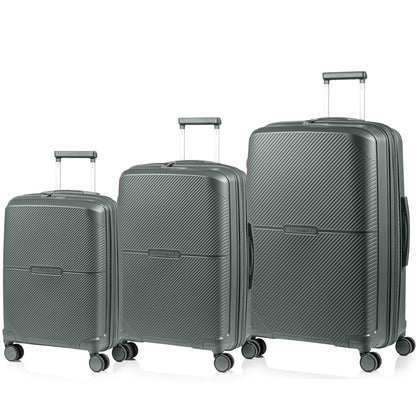 Champs Aura - 3-Piece Luggage Set