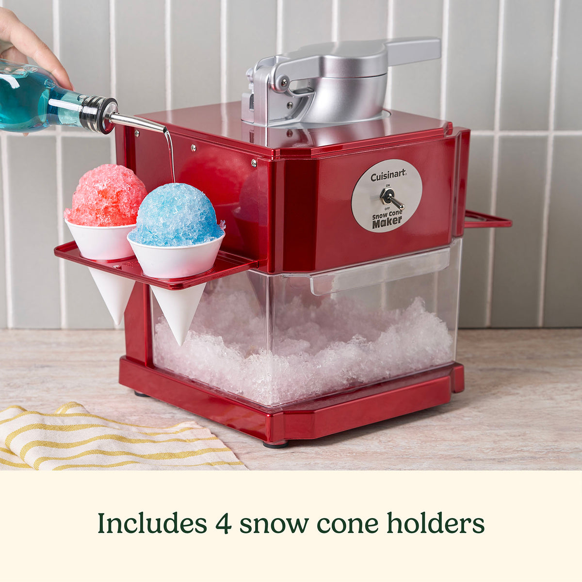 Cuisinart Snow Cone Maker