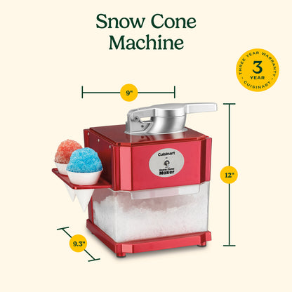 Cuisinart Snow Cone Maker