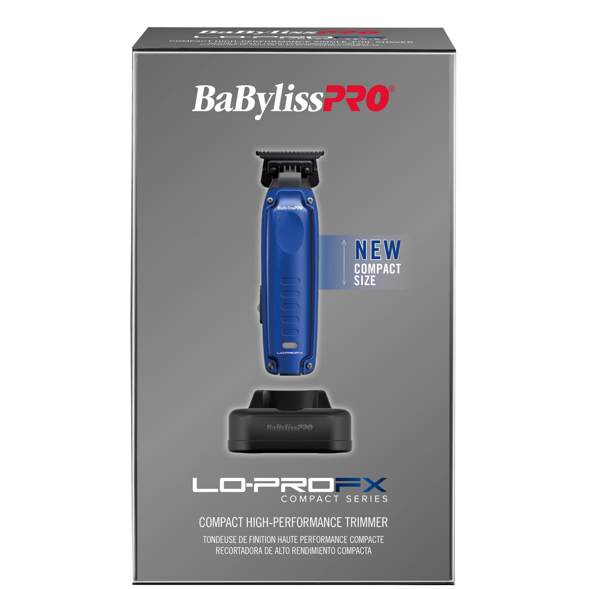 BaBylissPRO Compact Lo-Pro Bundle