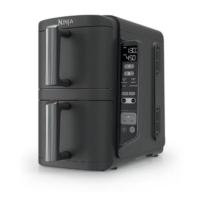 Ninja DoubleStack 8-QT Double Basket Air Fryer