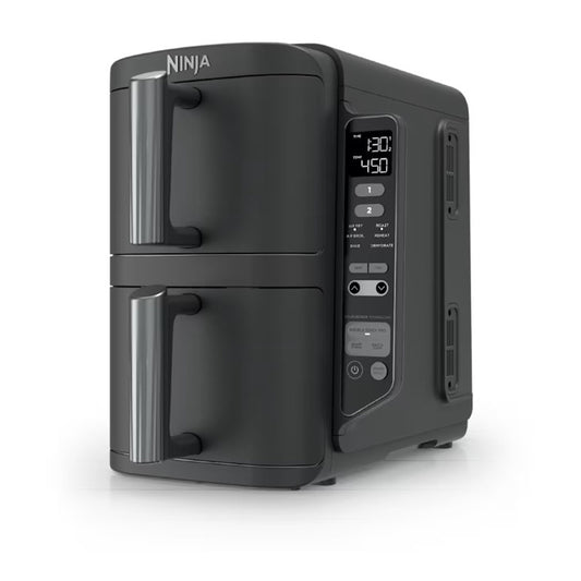 Ninja DoubleStack 8-QT Double Basket Air Fryer