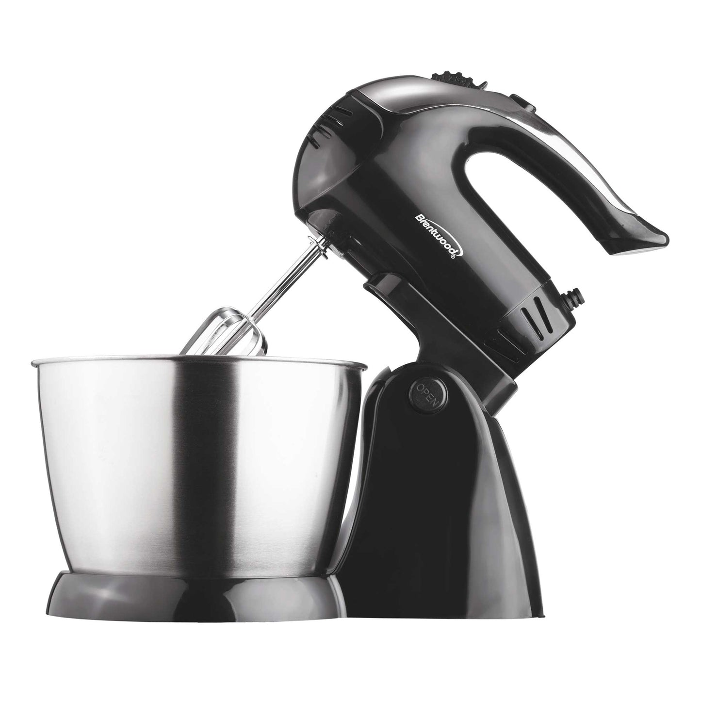 Brentwood 5-Speed + Turbo Stand Mixer