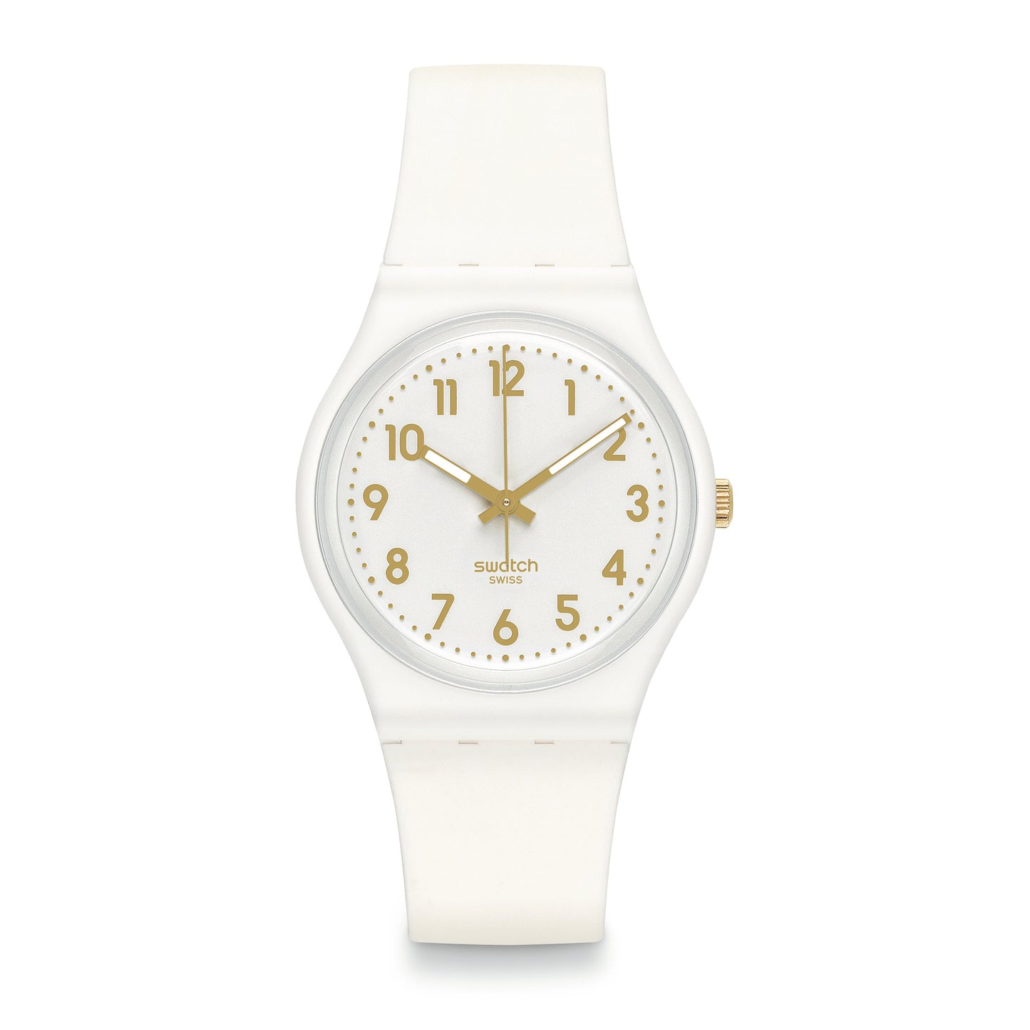 Swatch White Bishop