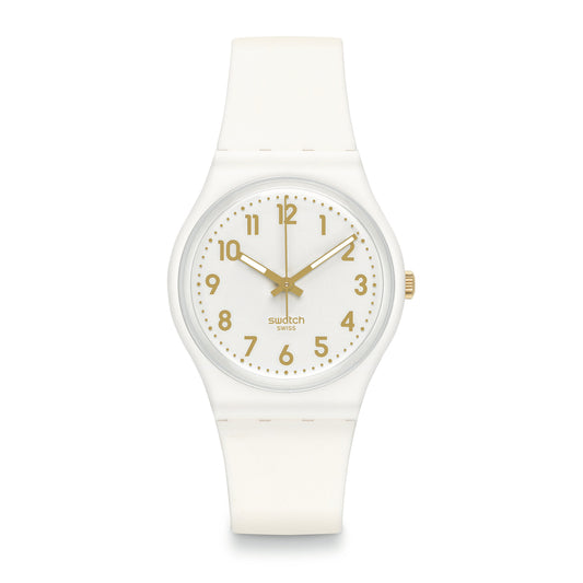 Swatch White Bishop