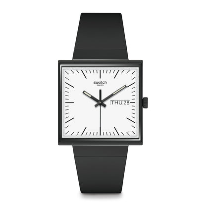 Swatch What If…Black?