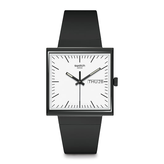Swatch What If…Black?