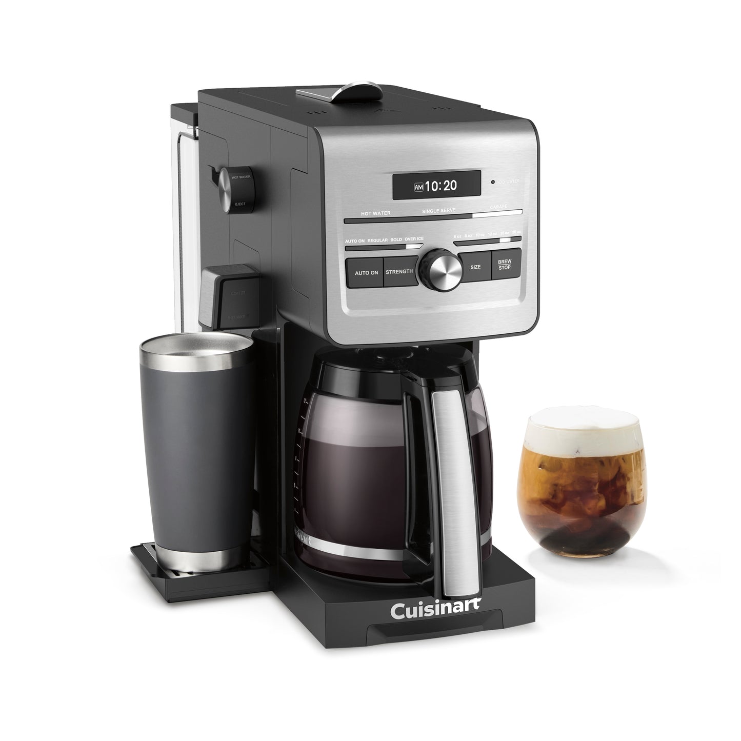 Cuisinart Coffee Center® MultiBrew 3-in-1 Coffee Maker