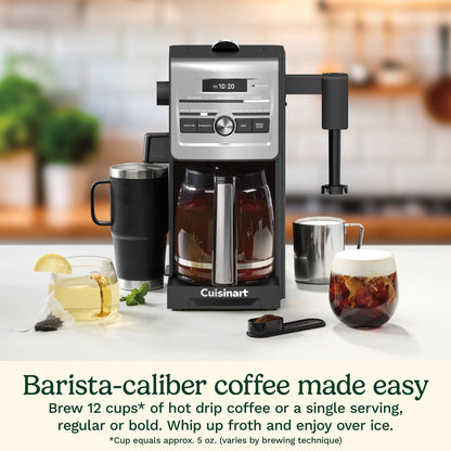 Cuisinart Coffee Center® MultiBrew 3-in-1 Coffee Maker