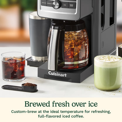 Cuisinart Coffee Center® MultiBrew 3-in-1 Coffee Maker