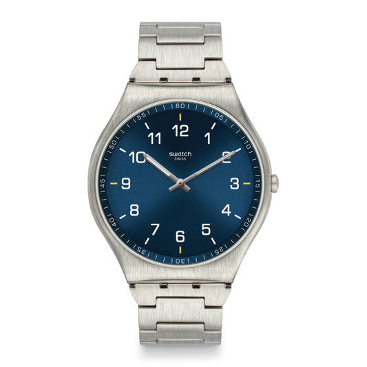 Swatch Skin Suit Blue