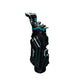 Black/Teal/Left Hand