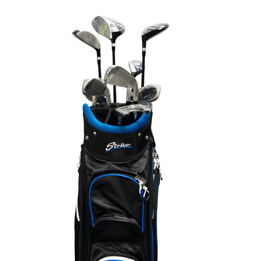 Golf Trends Striker Men's Package Set
