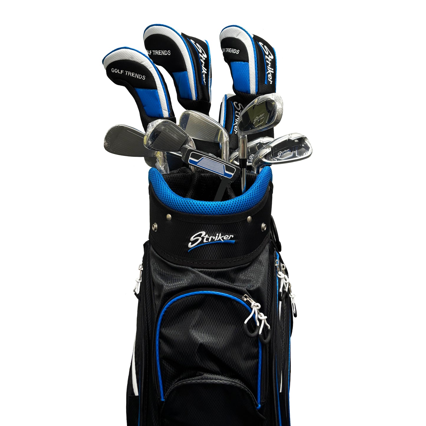 Golf Trends Striker Men's Package Set