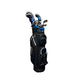 Black/Blue/Left Hand