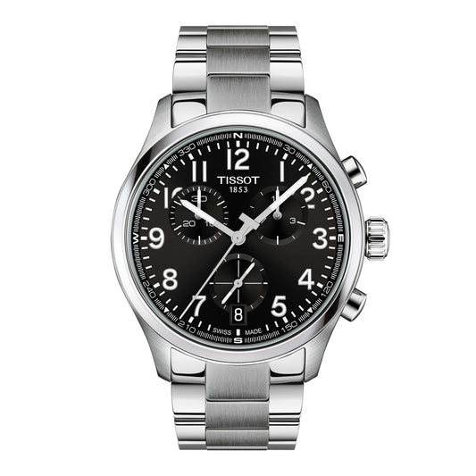 Tissot Chrono L