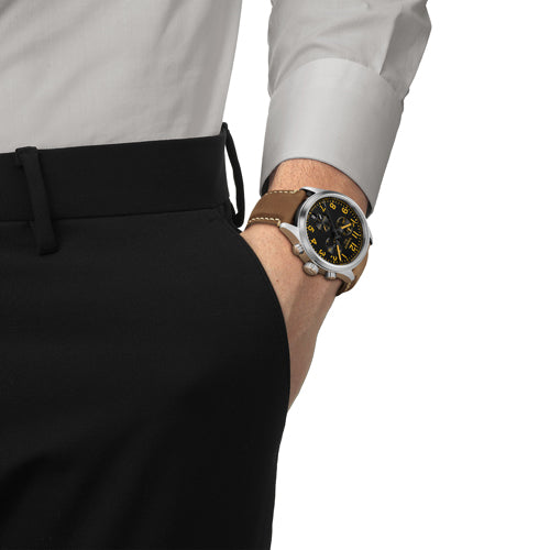 Tissot Chrono L