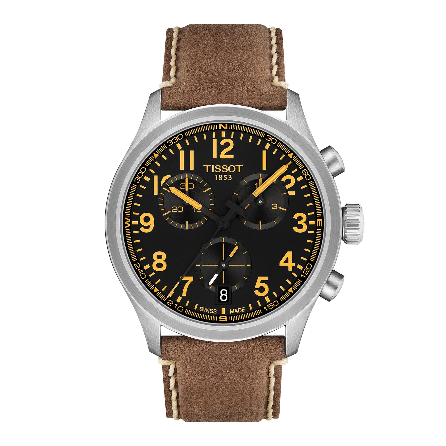 Tissot Chrono L