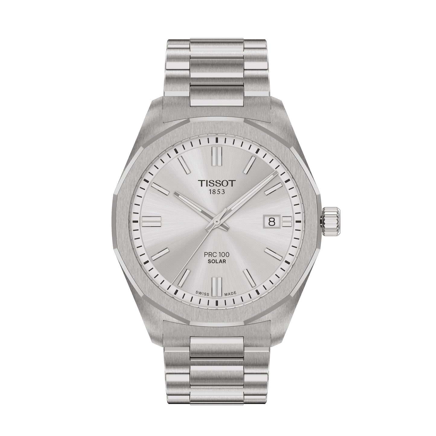 Tissot PRC100 Solar 39mm