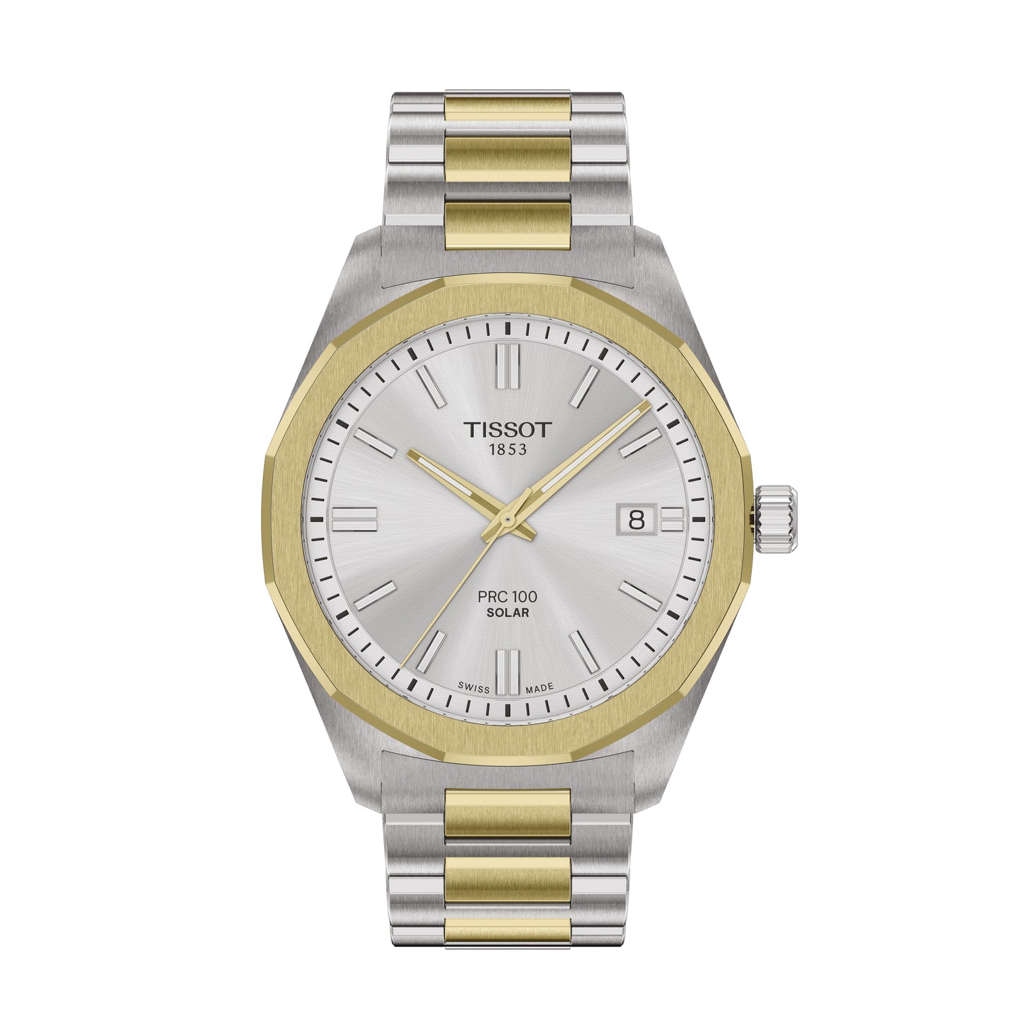 Tissot PRC100 Solar 39mm