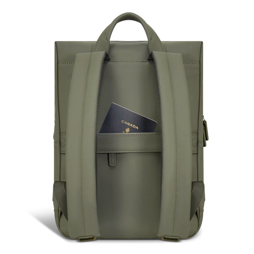 Sac à dos moderne en nylon Champs Onyx