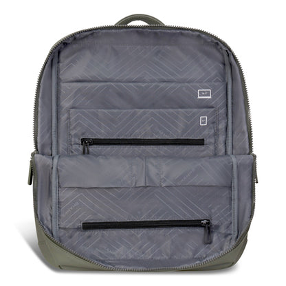 Sac à dos moderne en nylon Champs Onyx