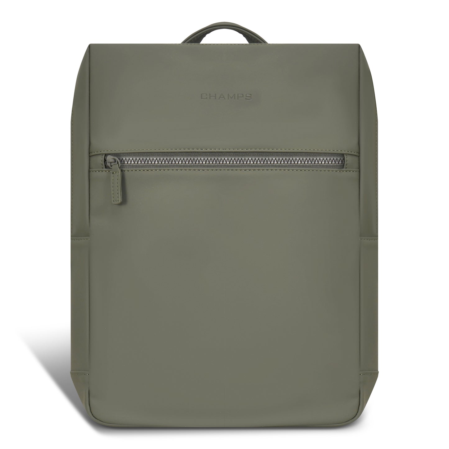 Sac à dos moderne en nylon Champs Onyx