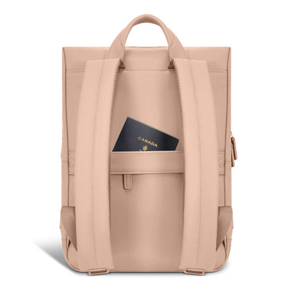 Sac à dos moderne en nylon Champs Onyx