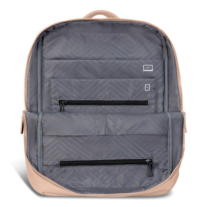Sac à dos moderne en nylon Champs Onyx