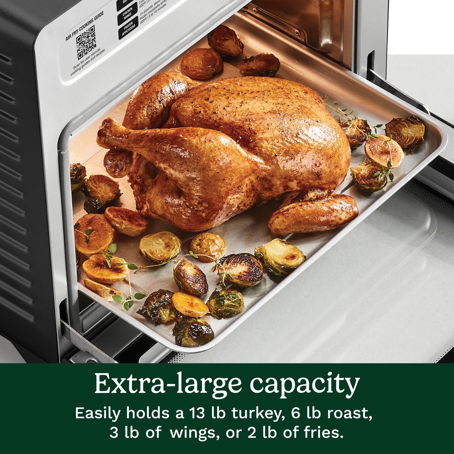 Cuisinart Cuisinart® 15-in-1 Extra-Large Digital Air Fryer Oven