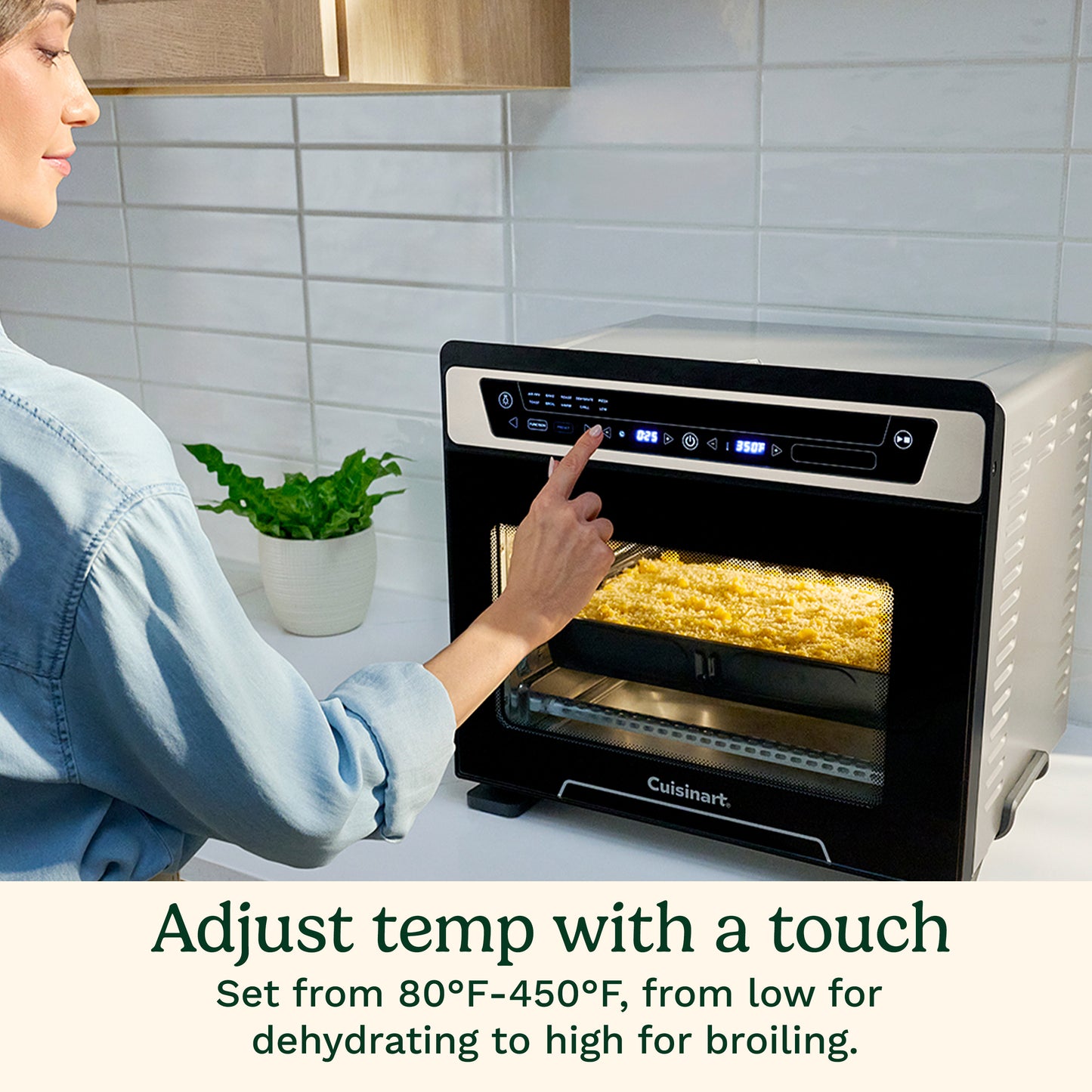 Cuisinart Cuisinart® 15-in-1 Extra-Large Digital Air Fryer Oven