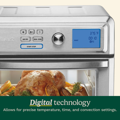Cuisinart Digital AirFryer Toaster Oven