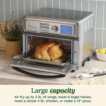Cuisinart Digital AirFryer Toaster Oven
