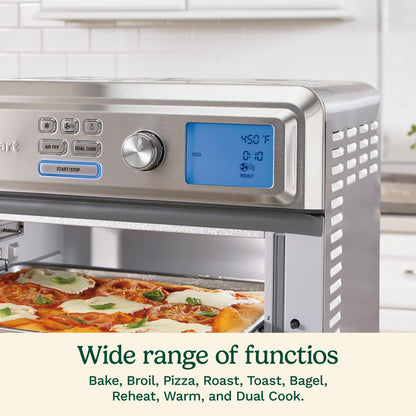 Cuisinart Digital AirFryer Toaster Oven