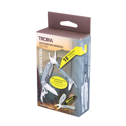 Troika Canada Rucksack Tool