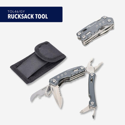 Troika Canada Rucksack Tool