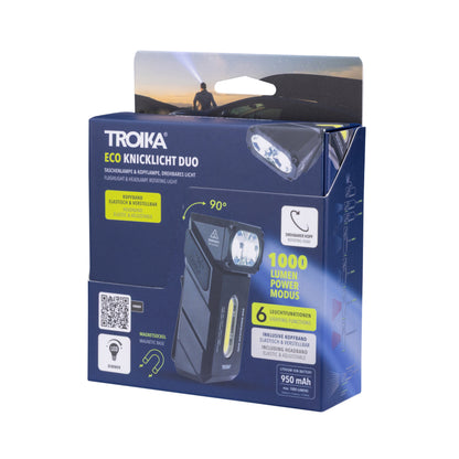 Troika Canada Eco Knicklicht Duo
