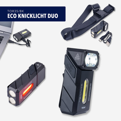 Troika Canada Eco Knicklicht Duo