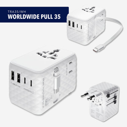 Troika Canada Worldwide Pull 35